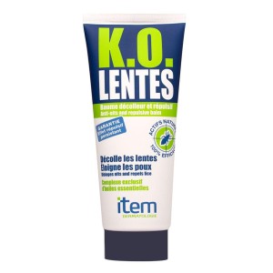K.O Lentes Αντιφθειρική Λοσιόν, 100ml