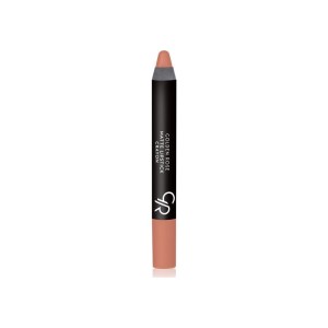 Μολύβι - Κραγιόν Golden Rose Matte Lipstick Crayon no26 3.5g
