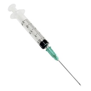 Karabinis Medical Nipro Σύριγγα Mε Βελόνα 2,5ml 22G 1 1/2, 100τμχ