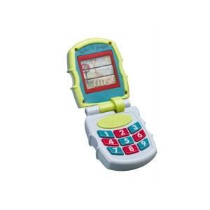 Sophie la Girafe Musical Phone 230777 Σόφι Μουσικό Τηλέφωνο, 1 τεμάχιο