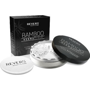 Revers Bamboo DermaFixer 8gr - Πούδρα Bamboo