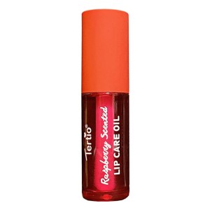 [dup] Tertio Lip Care Oil Rasberry Scented Λάδι Χειλιών Σμέουρο, 1τμχ (8052513052139)