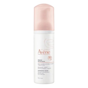 Avene Mousse Nettoyante Αφρός Καθαρισμού Προσώπου, 150ml