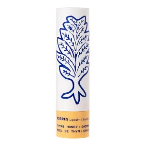 Korres Ενυδατικό Lip Balm Μέλι-Θυμάρι Έξτρα Λάμψη, 1τμχ