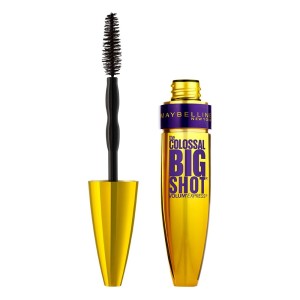Maybelline The Colossal Big Shot Mascara Μάσκαρα Μαύρο, 1τμχ