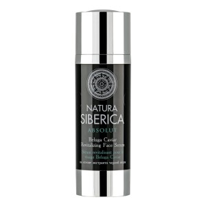 Natura Siberica Royal Caviar Face Serum Ορός Προσώπου Αναζωογόνησης 40-45+, 30ml
