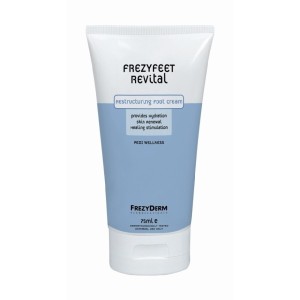 Frezyderm Frezyfeet Revital Θρεπτική Αναπλαστική Κρέμα για τα Πόδια, 75ml