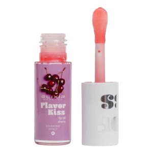 Elixir Lip Oil Flavor Kiss Cherry, 4g