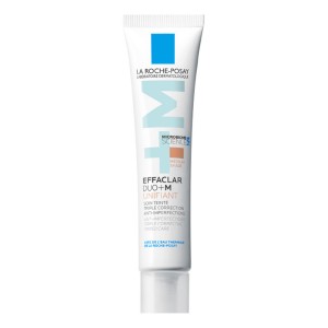 La Roche-Posay Effaclar Duo+M Unifiant Medium Επανορθωτική Κρέμα κατά των Ατελειών με Χρώμα, 40ml