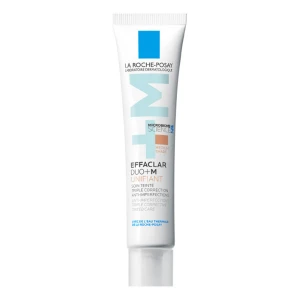 La Roche-Posay Effaclar Duo+M Unifiant Medium Επανορθωτική Κρέμα κατά των Ατελειών με Χρώμα, 40ml