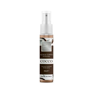 Lady Venezia Acqua Corpo Cocco Αρωματικό Νερό Σώματος Καρύδα, 35ml
