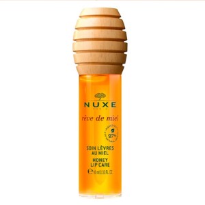 Nuxe Reve De Miel Honey Lip Care Oil Gloss για Ενυδάτωση Χειλιών, 10ml