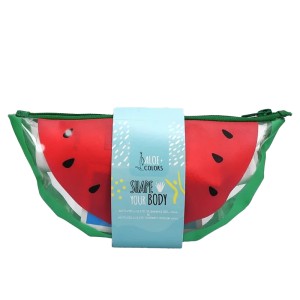 Aloe Colors Shape Your Body Bag κατά της Κυτταρίτιδας Anti-Cellulite Sliming Gel, 100ml & Anti-Cellulite Sliming Scrub, 100ml
