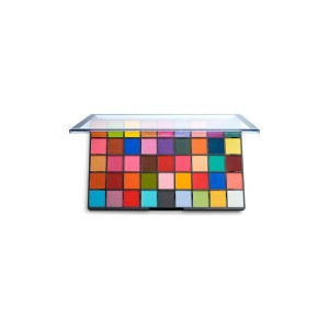 Makeup Revolution London Maxi Re-loaded σκιές ματιών   Monster Mattes 60,75 gr