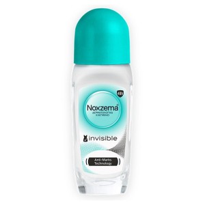 Noxzema Invisible Γυναικείο Αποσμητικό Ενάντια στα Λευκά Σημάδια σε Roll-On, 50ml