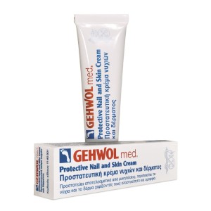 Gehwol Μed Protective Nail & Skin Cream Προστατευτική Κρέμα για Νύχια & Δέρμα, 15ml