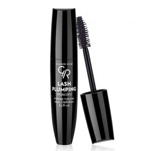 Golden Rose Lash Plumping Mascara Black Μάσκαρα Μαύρη, 1τμχ