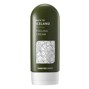Thank You Farmer Back To Iceland Peeling Cream Κρέμα Απολέπισης Προσώπου, 150ml