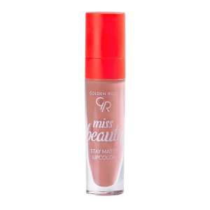 Golden Rose Miss Beauty Stay Matte Lipcolor, 5.5ml
