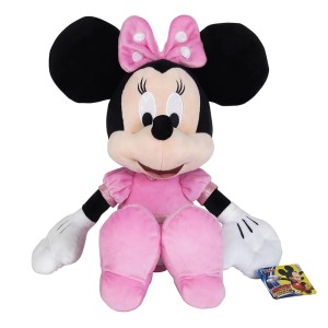 As Company Λούτρινο Minnie Mouse 35εκ, 1τμχ