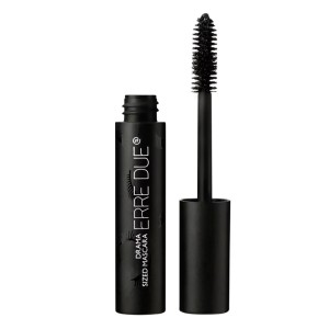 Erre Due Drama Sized Mascara 501 Black Μάσκαρα Μαύρη για Εφέ Ψεύτικων Βλεφαρίδων, 11.5ml