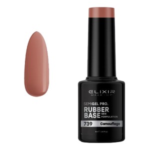 Elixir Make-Up Sculpting Face Brush Πινέλο 511, 1τμχ