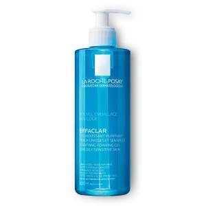 La Roche Posay Effaclar Cleansing Foaming Gel Καθαρισμός για το Μεικτό-Λιπαρό Δέρμα, 400ml