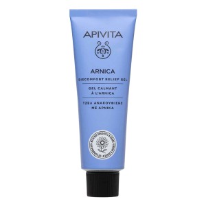 Apivita Arnica Discomfort Relief Gel Τζελ Ανακούφισης με Άρνικα, 50ml