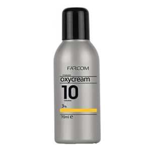 Farcom Oxycream 10 Ενεργοποιητής Βαφής Volume 3%, 70ml