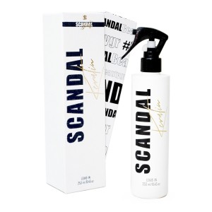 Scandal Beauty Keratin Serum Leave in Smooth Silk Χωρίς Ξέβγαλμα με Μετάξι & Πανθενόλη , 250ml
