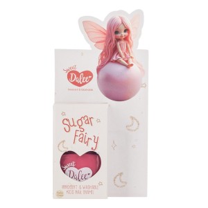 Medisei Sweet Dalee Kids Nail Polish Παιδικό Βερνίκι906 Sugar Fairy, 12ml