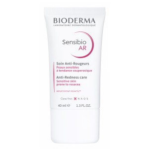 Bioderma Sensibio AR Ενυδατική & Καταπραϋντική Φροντίδα κατά της Ερυθρότητας για Καθημερινή Χρήση, 40ml