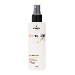 Scandal Beauty Spray Θερμοπροστασίας Μαλλιών, 150ml