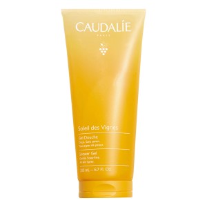 Caudalie Soleil Des Vignes Shower Gel, Αφρόλουτρο Αφρόλουτρο για Όλους τους Τύπους Επιδερμίδας, 200ml