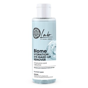 Natura Siberica Lab Biome Ενυδατικό Καθαριστικό Ματιών, 150ml