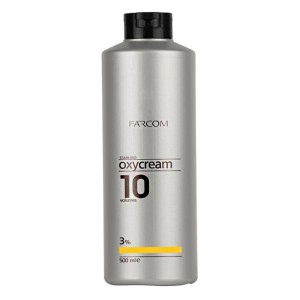 Farcom Oxycream 10 Volumes, 500ml