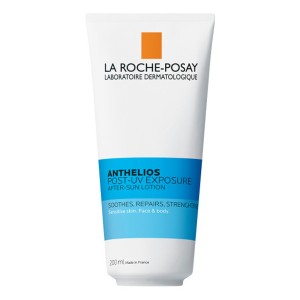  La Roche-Posay Anthelios Post-Uv Exposure After Sun Lotion για Ενυδάτωση Μετά τον Ήλιο, 200ml