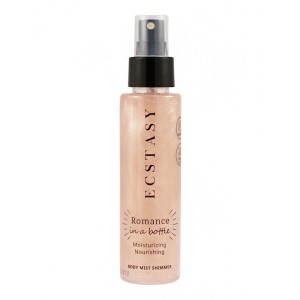 Ecstasy Άρωμα Σώματος Body Mist Shimmer Romance in a Bottle, 200ml