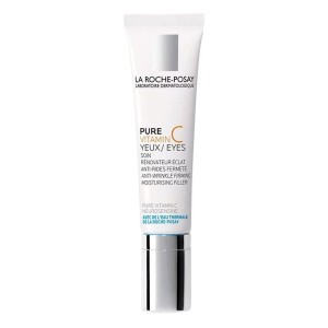 La Roche Posay Pure Vitamin C Eyes Αντιγηραντική Κρέμα Ματιών με Βιταμίνη C, 15ml