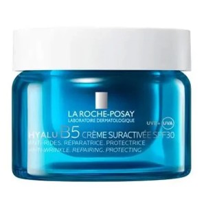 La Roche Posay Hyalu B5 Suractivated Cream Αντιρυτιδική Κρέμα για Άμεση Σύσφιξη, Λείανση & Επανόρθωση SPF30, 50ml