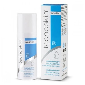 Tecnoskin Hydration Facial Cream Ενυδατική Κρέμα Προσώπου για Κανονικό & Μεικτό Δέρμα, 50ml