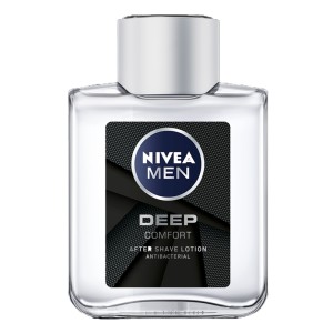  Nivea After Shave Deep Comfort Αντρική Λοσιόν Για Μετά το Ξύρισμα, 100ml