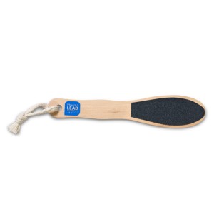 PharmaLead Foot Care Μικρή Ξύλινη Ράσπα Ποδιών, 20cm
