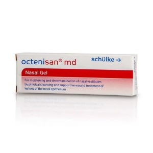 Octenisan MD Nasal Gel Ρινικό Τζελ, 6ml