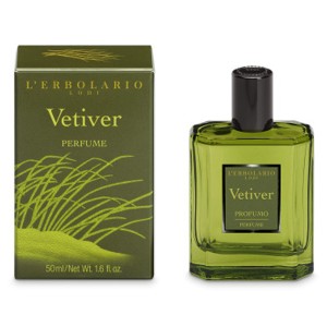 LErbolario Vetiver Ανδρικό Άρωμα, 50ml