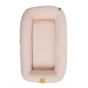 Minene Baby Nest Antique Pink Βρεφική φωλιά Ροζ, 1τμχ