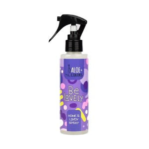 Aloe Colors Be Lovely Home & Linen Spray Αρωματικό Χώρου & Υφασμάτων, 150ml