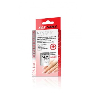 Revers Spa SOS Nails Regeneration, Conditioner για την ενίσχυση των νυχιών, 10ml