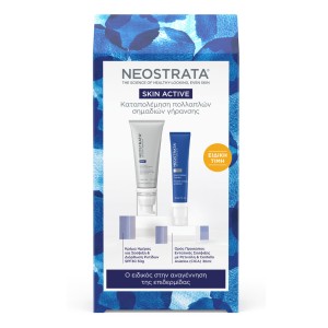 Neostrata®  Skin Active Winter Promo Κρέμα Ημέρας για Σύσφιξη & Διόρθωση Ρυτίδων με SPF30 50g & Ορός Προσώπου Εντατικής Σύσφιξης, 30ml