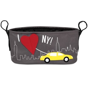Choopie Οργανωτης καροτσιου NYC